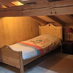 住宿加早餐酒店 Chantemerle 1741, D'hotes A La Montagne