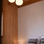 住宿加早餐酒店 Chantemerle 1741, D'hotes A La Montagne 萨莱切