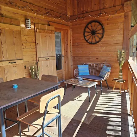 Chantemerle 1741, D'hotes A La Montagne 3*