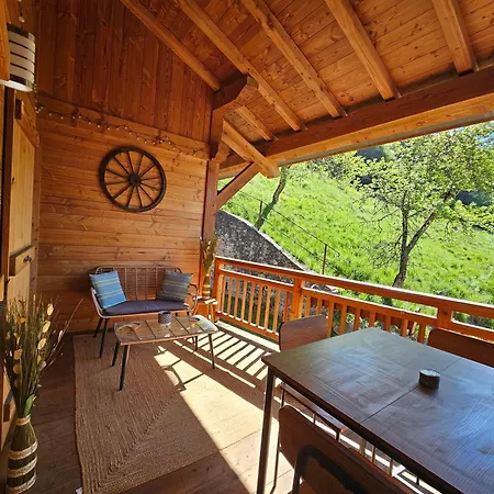 Chantemerle 1741, D'hotes A La Montagne 3*