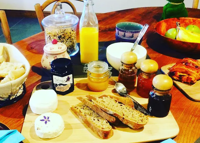 Chantemerle 1741, D'hotes A La Montagne Bed & Breakfast 3*