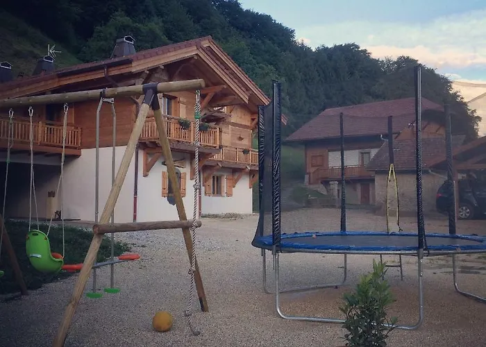 Chantemerle 1741, D'hotes A La Montagne 3* Sallanches