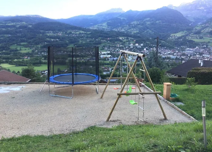 Chantemerle 1741, D'hotes A La Montagne Bed & Breakfast Sallanches