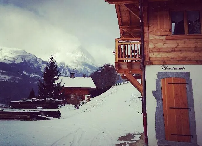 Chantemerle 1741, D'hotes A La Montagne Bed & Breakfast 3*