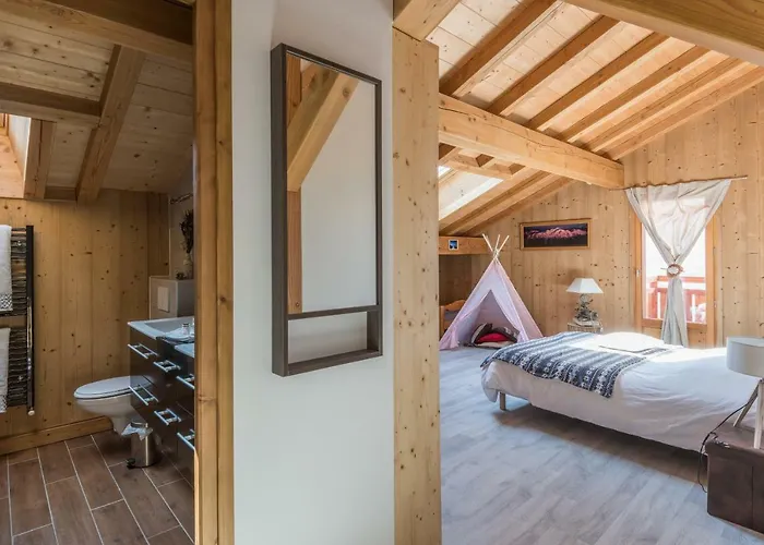 Chantemerle 1741, D'hotes A La Montagne 3* Sallanches