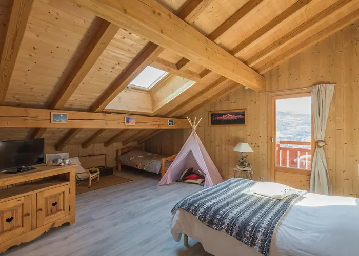 Chantemerle 1741, D'hotes A La Montagne 3*