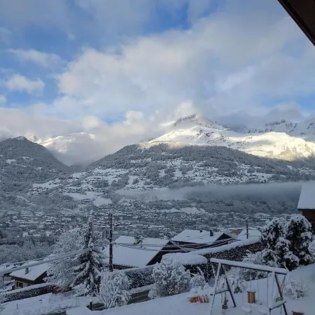Chantemerle 1741, D'hotes A La Montagne Bed & Breakfast Sallanches