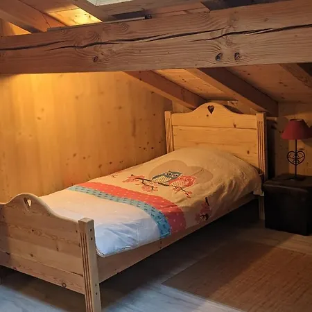 Bed and Breakfast Chantemerle 1741, D'hotes A La Montagne