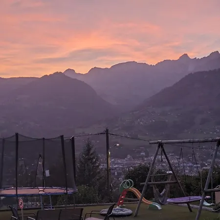 Chantemerle 1741, D'hotes A La Montagne Bed & Breakfast