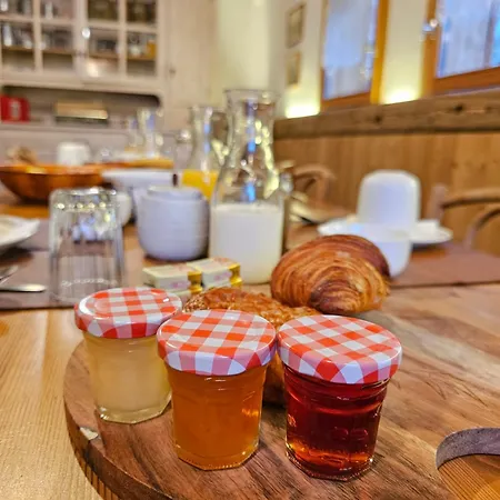 Chantemerle 1741, D'hotes A La Montagne 3* Sallanches