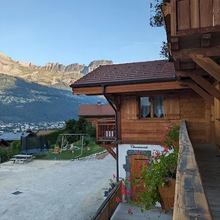 Chantemerle 1741, D'hotes A La Montagne