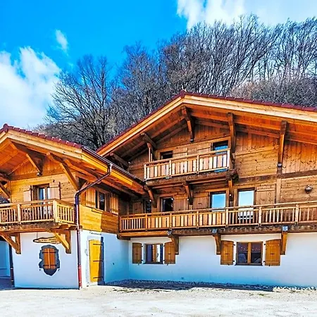 Bed & Breakfast Chantemerle 1741, D'hotes A La Montagne