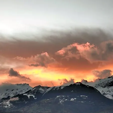 Chantemerle 1741, D'hotes A La Montagne 3* サランシュ