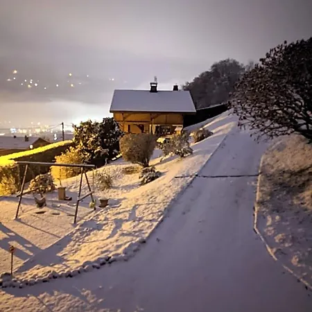 Chantemerle 1741, D'hotes A La Montagne Bed & Breakfast Sallanches
