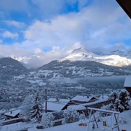 Chantemerle 1741, D'hotes A La Montagne Bed & Breakfast Sallanches