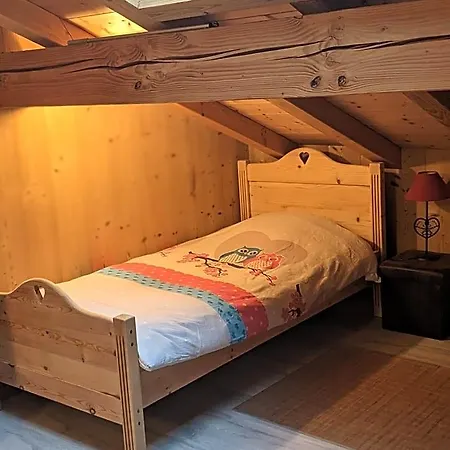 Chantemerle 1741, D'hotes A La Montagne 3* Sallanches