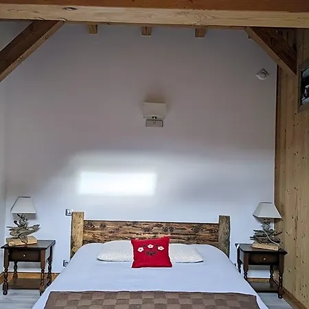 Chantemerle 1741, D'hotes A La Montagne