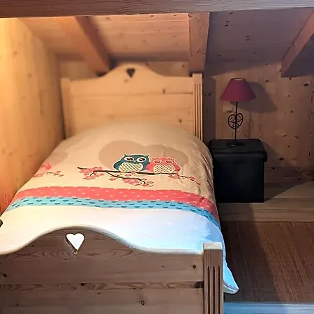 Bed & Breakfast Chantemerle 1741, D'hotes A La Montagne 3*