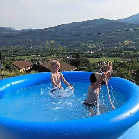 Chantemerle 1741, D'hotes A La Montagne 3*