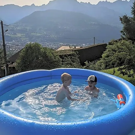 Chantemerle 1741, D'hotes A La Montagne
