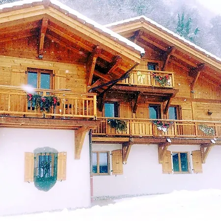 Bed and Breakfast Chantemerle 1741, D'hotes A La Montagne