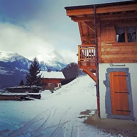 Chantemerle 1741, D'hotes A La Montagne