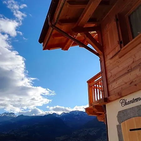 Chantemerle 1741, D'hotes A La Montagne Bed & Breakfast Sallanches