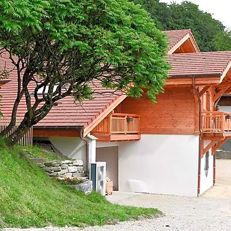 Bed & Breakfast Chantemerle 1741, D'hotes A La Montagne Sallanches