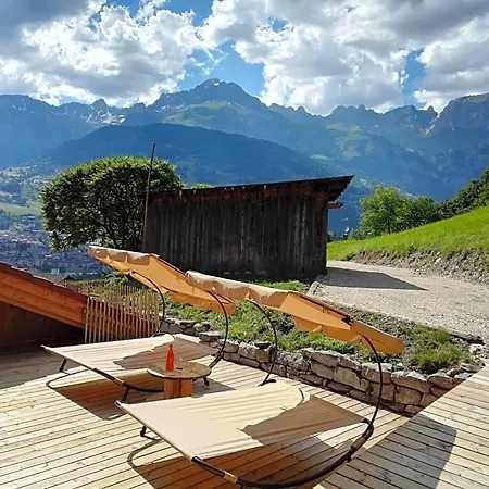Bed & Breakfast Chantemerle 1741, D'hotes A La Montagne