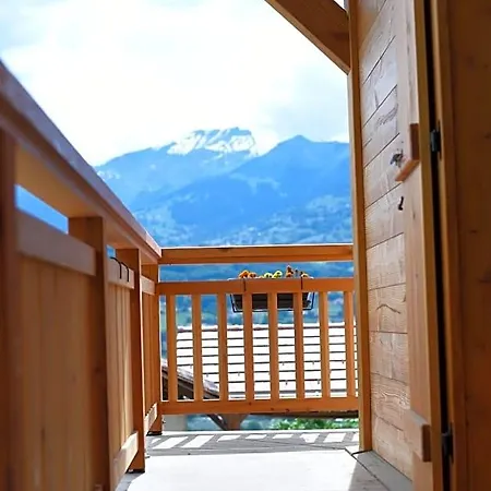 Bed and Breakfast Chantemerle 1741, D'hotes A La Montagne