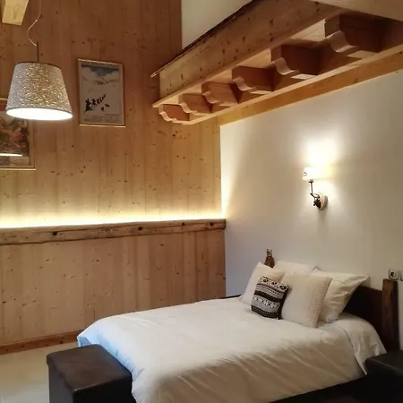 Chantemerle 1741, D'hotes A La Montagne Bed & Breakfast *