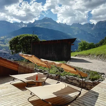 Bed and Breakfast Chantemerle 1741, D'hotes A La Montagne 3*