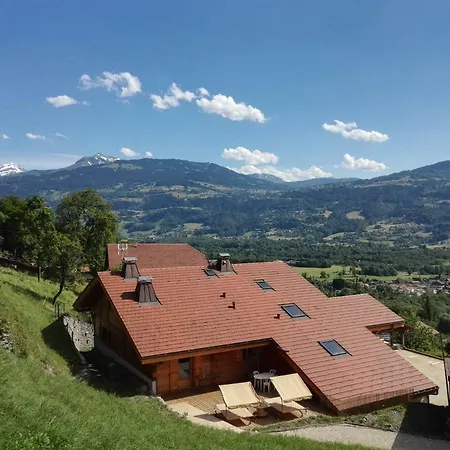 Chantemerle 1741, D'hotes A La Montagne Bed & Breakfast