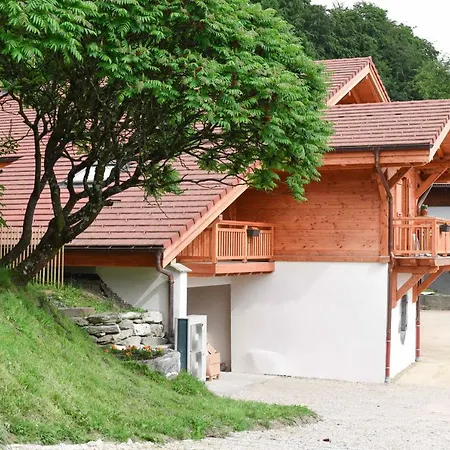 Chantemerle 1741, D'hotes A La Montagne 3* サランシュ