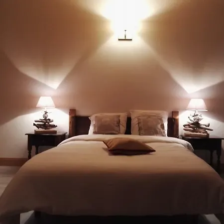 Chantemerle 1741, D'hotes A La Montagne Bed & Breakfast Sallanches