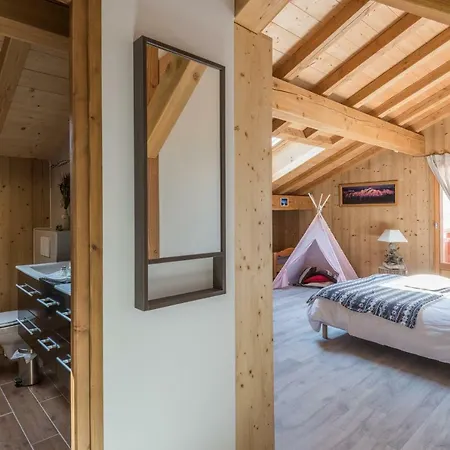Chantemerle 1741, D'hotes A La Montagne * Sallanches