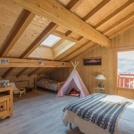 Chantemerle 1741, D'hotes A La Montagne 3*