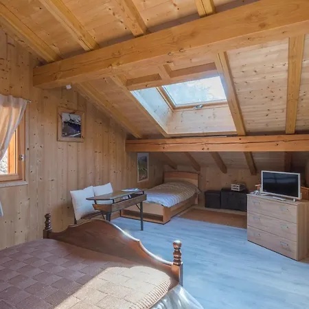 Chantemerle 1741, D'hotes A La Montagne *